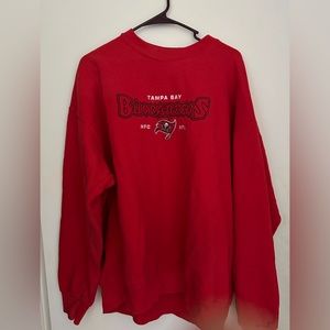 Tampa Bay Buccaneers Sweatshirt